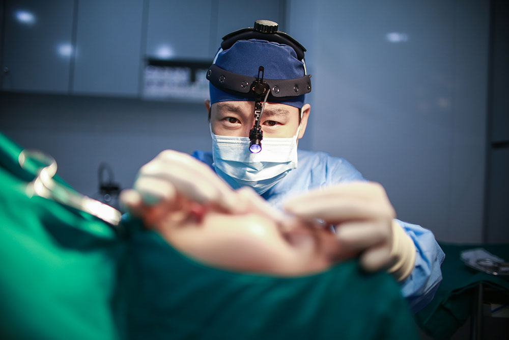 韓国鼻再手術